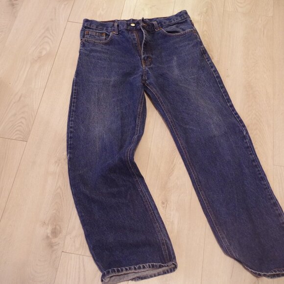 Men's Dark Wash H & M L.O.G.G - Picture 1 of 6